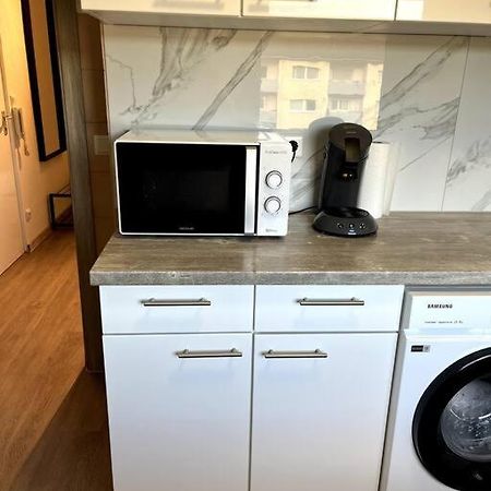 Familienwohnung Naehe Europapark, Messe, Gifiz See Offenburg Eksteriør billede