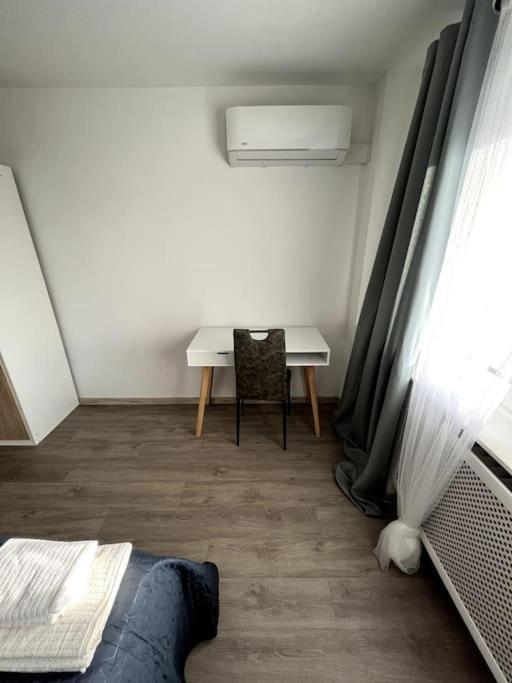 Familienwohnung Naehe Europapark, Messe, Gifiz See Offenburg Eksteriør billede