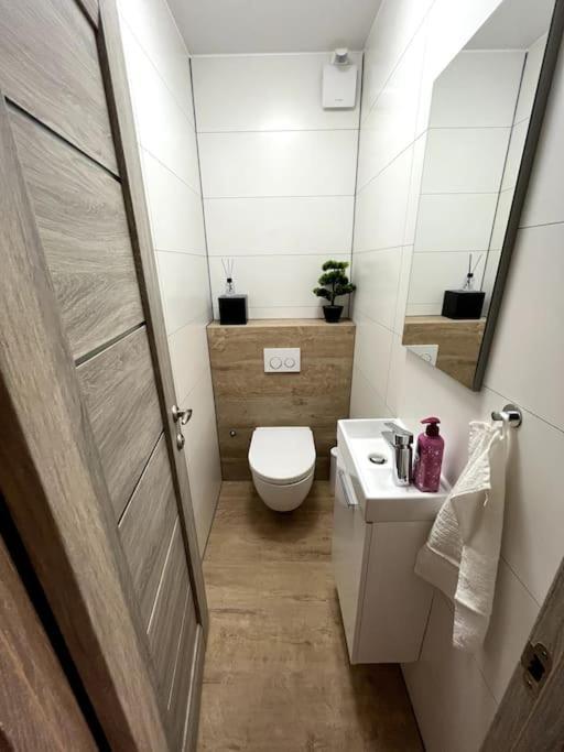 Familienwohnung Naehe Europapark, Messe, Gifiz See Offenburg Eksteriør billede