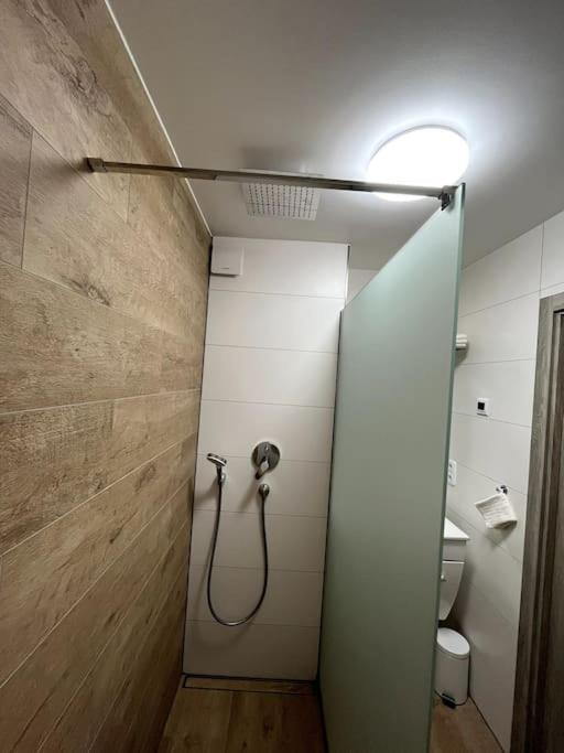 Familienwohnung Naehe Europapark, Messe, Gifiz See Offenburg Eksteriør billede