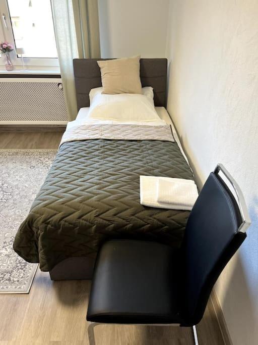Familienwohnung Naehe Europapark, Messe, Gifiz See Offenburg Eksteriør billede